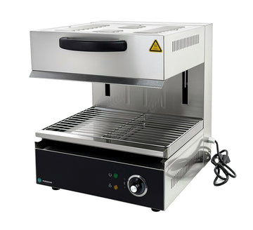 Salamandra Electrica cu Ridicare Hurakan HKN-SAL450MBM - salamandre