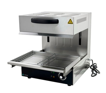 Salamandra Electrica cu Ridicare Hurakan HKN-SAL450MBM - salamandre