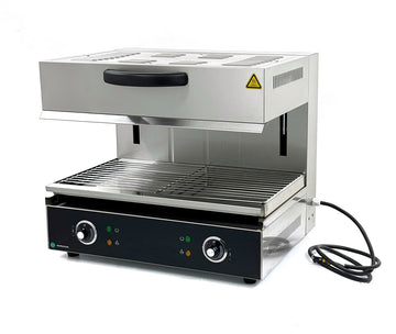 Salamandra Electrica cu Ridicare Hurakan HKN-SAL600MBM - salamandre