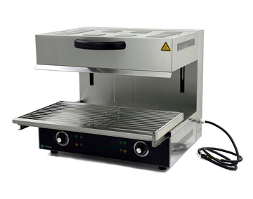 Salamandra Electrica cu Ridicare Hurakan HKN-SAL600MBM - salamandre
