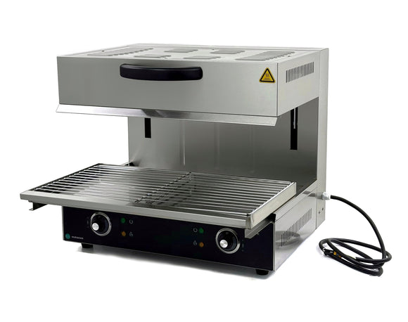 Salamandra Electrica cu Ridicare Hurakan HKN-SAL600MBM - salamandre