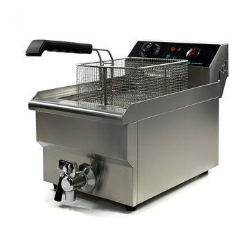 Friteuza Hurakan HKN-FT10N - friteuze