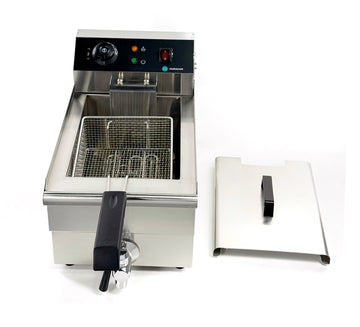 Friteuza Hurakan HKN-FT10N - friteuze