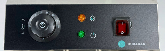 Friteuza Hurakan HKN-FT10N - friteuze