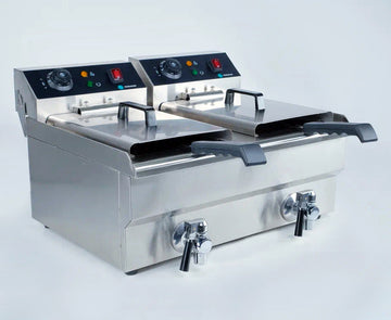Friteuza Hurakan HKN-FT1010N - friteuze