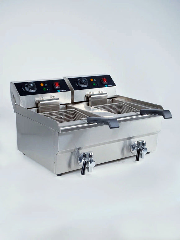 Friteuza Hurakan HKN-FT1010N - friteuze