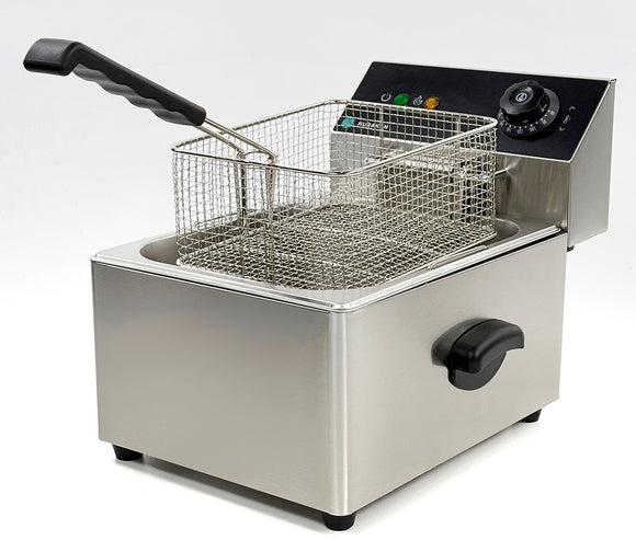 Friteuza Hurakan HKN-FT6N - friteuze