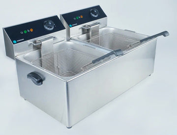 Friteuza Hurakan HKN-FT66N - friteuze