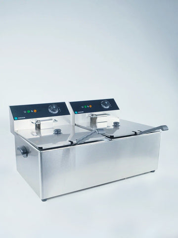 Friteuza Hurakan HKN-FT66N - friteuze