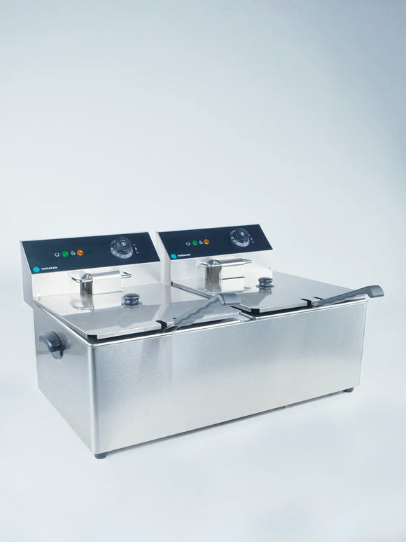Friteuza Hurakan HKN-FT66N - friteuze