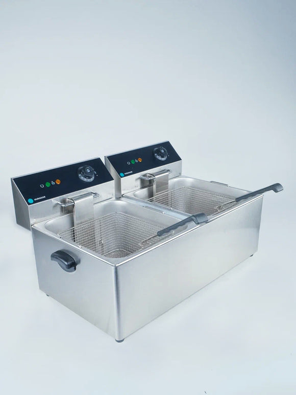 Friteuza Hurakan HKN-FT66N - friteuze