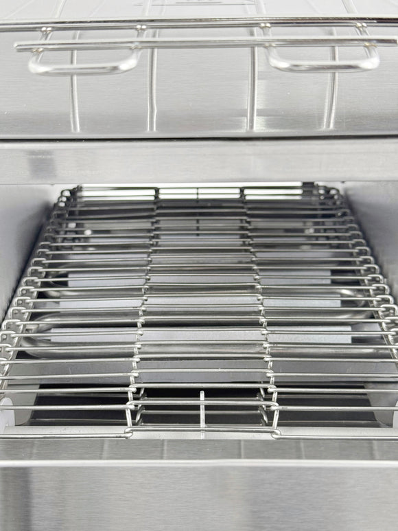 Toaster cu Banda Hurakan HKN-TOSTI18 - toastere