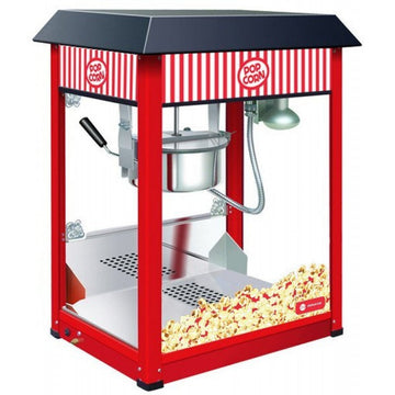 Masina de popcorn Hurakan HKN-PCORN2 - masini de popcorn