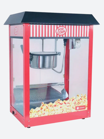 Masina de popcorn Hurakan HKN-PCORN2 - masini de popcorn