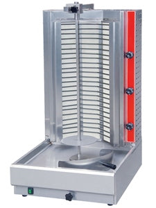 Gratar Doner Kebab Electric Hurakan HKN-GR30 - gratare doner kebab