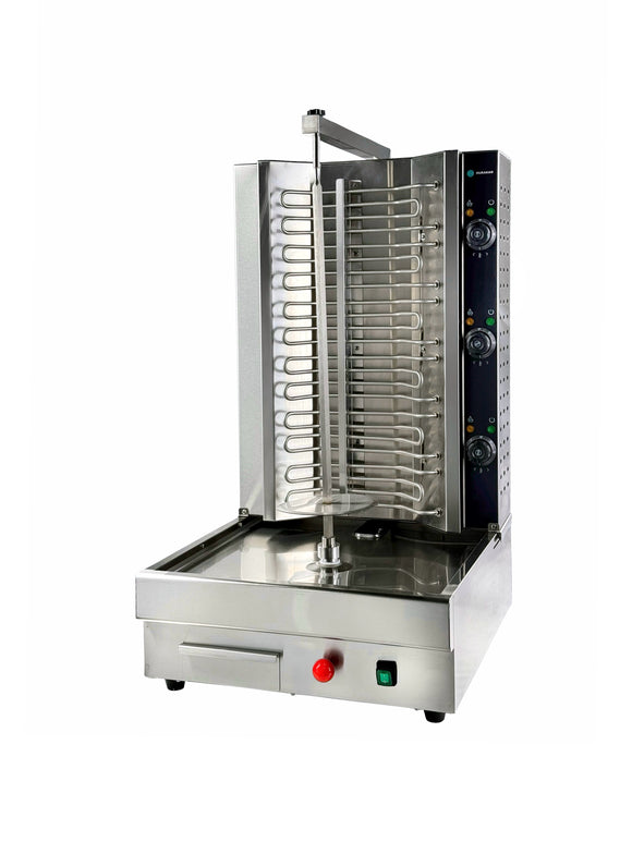 Gratar Doner Kebab Electric Hurakan HKN-GR30 - gratare doner kebab