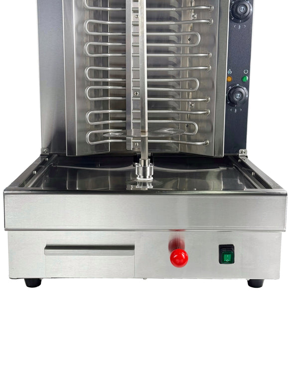 Gratar Doner Kebab Electric Hurakan HKN-GR30 - gratare doner kebab