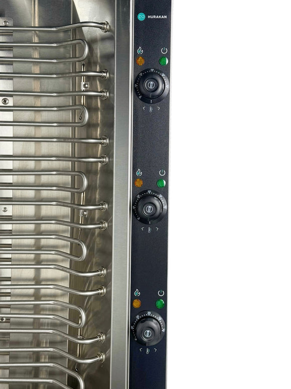 Gratar Doner Kebab Electric Hurakan HKN-GR30 - gratare doner kebab
