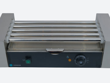 Gratar cu Role pentru Hot-Dog Hurakan HKN-GW5M - gratare cu role