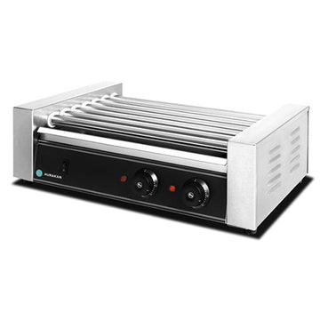 Gratar cu Role pentru Hot-Dog Hurakan HKN-GW7M - gratare cu role