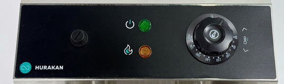 Friteuza Hurakan HKN-FT12N - friteuze