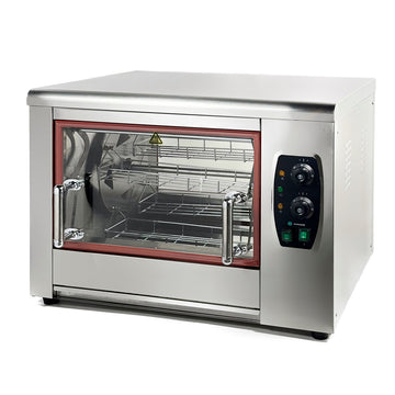 Rotisor Electric Hurakan HKN-OGE12 - rotisoare