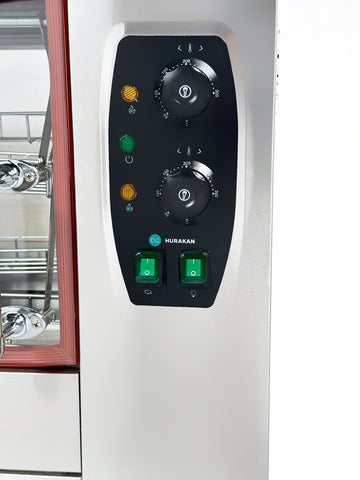 Rotisor Electric Hurakan HKN-OGE12 - rotisoare