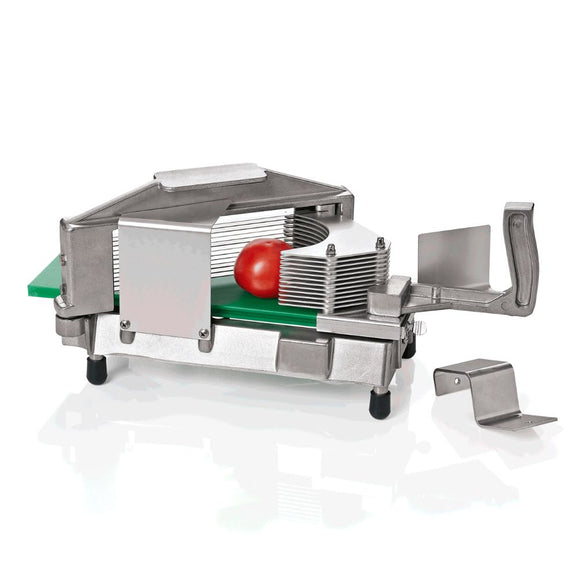 Feliator legume / fructe, 12 felii de 4,8 mm, aluminiu turnat