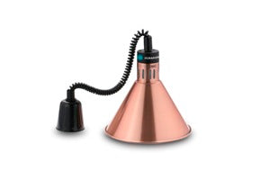 Lampa Infrarosu Hurakan HKN-DL800 Bronz - incalzitoare de vase