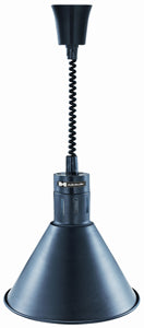 Lampa Infrarosu Hurakan HKN-DL800 Negru - incalzitoare de vase