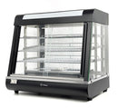 Vitrina Calda de Masa Hurakan HKN-WD3M - vitrine calde de masa