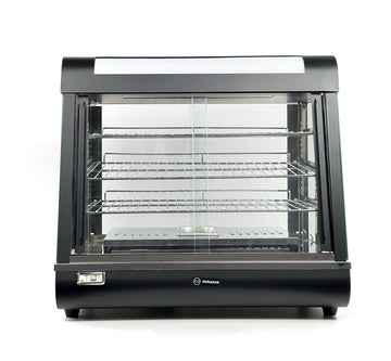 Vitrina Calda de Masa Hurakan HKN-WD3M - vitrine calde de masa