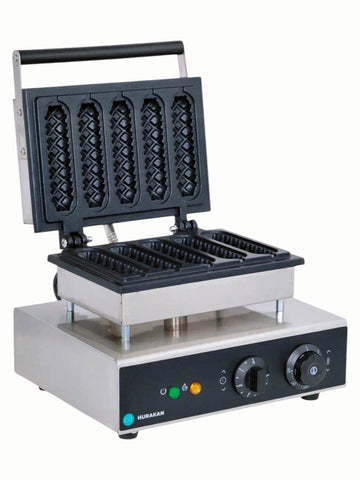 Aparat de corn dog Hurakan HKN-HCP5 - aparate corn dog