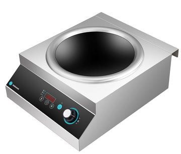 Plita cu Inductie Wok Hurakan HKN-ICW50D WOK - plite cu inductie