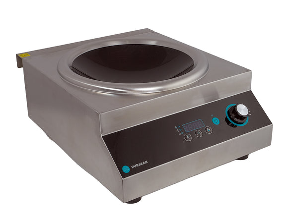 Plita cu Inductie Wok Hurakan HKN-ICW50D WOK - plite cu inductie
