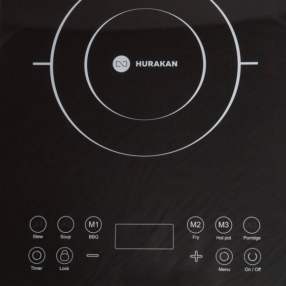 Plita cu Inductie Hurakan HKN-ICF18T - plite cu inductie