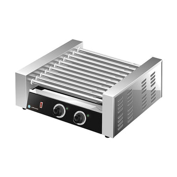 Gratar cu Role pentru Hot-Dog Hurakan HKN-GW11M - gratare cu role