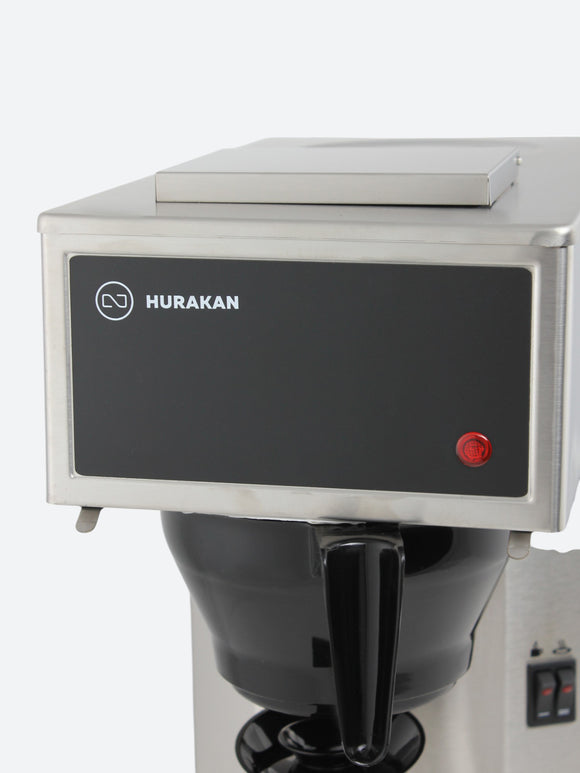 Cafetiera profesionala Hurakan HKN-CM2 - echipamente cafea