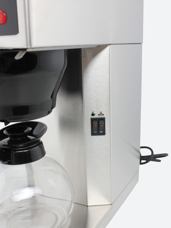 Cafetiera profesionala Hurakan HKN-CM2 - echipamente cafea