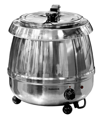 Marmita de Supa Hurakan HKN-FWP2 - bain-marie si marmite