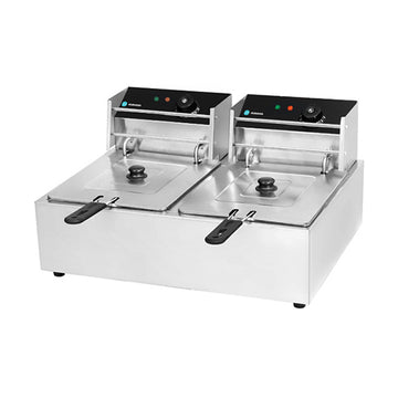 Friteuza Hurakan HKN-FR66L - friteuze