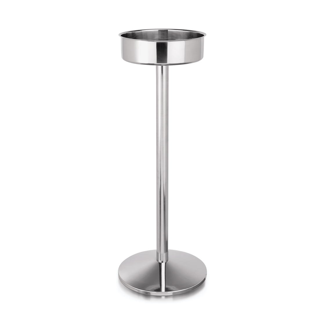 Picior frapiera inox H 64