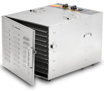 Deshidrator Alimentar Hurakan HKN-DHD10 - deshidratoare