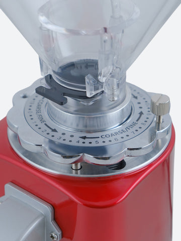 Rasnita de cafea Hurakan HKN-M6 - echipamente cafea