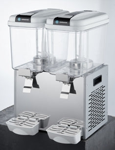 Dozator bauturi reci Hurakan HKN-LSJ18Lx2 - echipamente bar