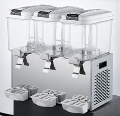 Dozator bauturi reci Hurakan HKN-LSJ18Lx3 - echipamente bar