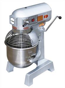 Mixer Planetar Hurakan HKN-IP20FM - Mixere planetare