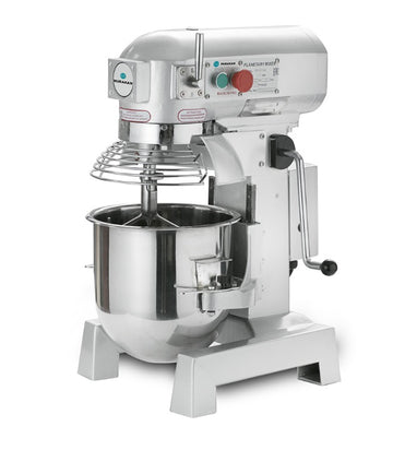 Mixer Planetar Hurakan HKN-IP30FM - Mixere planetare