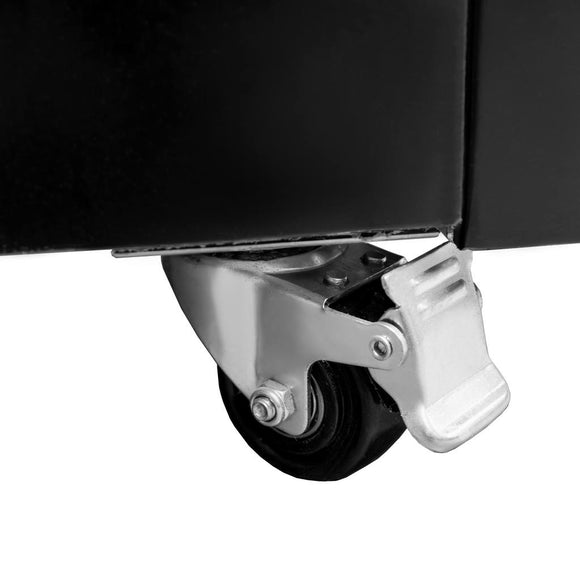Vitrina frigorifica 2 usi 568L RICO i88 iluminare LED plafon superior publicitar iluminat