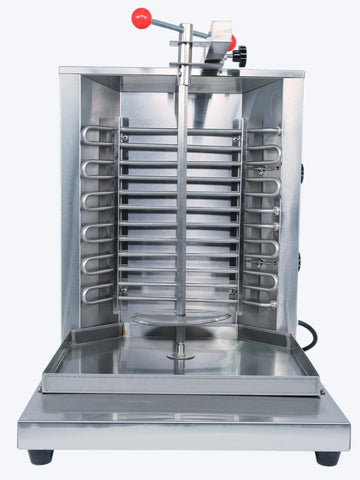 Gratar Doner Kebab Electric Hurakan HKN-GRM20 - gratare doner kebab